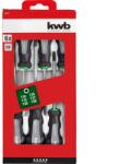 Einhell Csavarhúzó készlet torx 6 részes KWB Professional CrV (49665216)