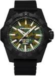 ProTek Ceas ProTek PT4105SFC USMC Carbon Dive Ceas