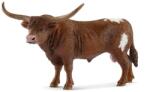Schleich Animal de companie - taur Texas Longhorn (13866) Figurina