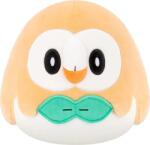 The William Mark Corporation SQUISHMALLOWS Pokemon Rowlet 36cm