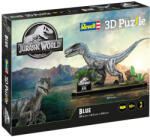 Revell Puzzle 3D Jurassic World Albastru