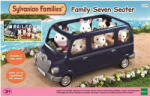 EPOCH Family mașină albastră (10395274) Figurina