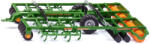 SIKU Farmer - cultivator de sol în spatele unui tractor (10432069)