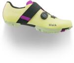 fizik Pantofi fizik Vento Ferox Carbon, lime/purple (EU 43.5)