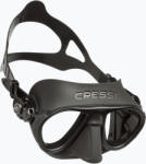 CRESSI Calibro búvármaszk fekete DS425050