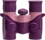 Focus Sport Optics Binoclu Focus Junior 6x21, Zoom 6x, Lentila 21 (Roz) Binoclu