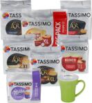  Pachet de început - 111 capsule pentru Tassimo