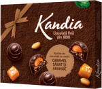 Kandia Dulce Praline étcso. praliné sós karamelles tölt. és fmogy tölt. - 104g