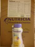  Nutricia Nutridrink vanília ízű spec. gyógy. él. Tetr 24x200ml