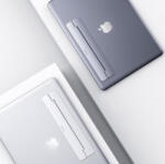  ultravékony MacBook és laptop tartó - szürke