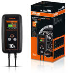 OSRAM BATTERYcharge 1010 OEBCS1010 Okos Akkumulátortöltő 12V/24V 10A (OEBCS1010)