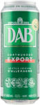 DAB 0, 5L Dobozos Sör DRS*