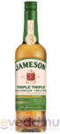 Jameson 0, 7L Triple Triple Ír Whisky 40% (DRS)*
