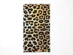  Prosop de plaja XL cu uscare rapida SAVANNA colorat 100 x 180 cm, 100% microfibra Prosop