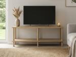  Comoda TV SOLE 120 cm, stejar sonoma