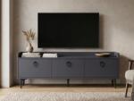  Comoda TV PIENA, antracit