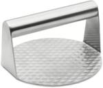 Weis Presă profesională pentru hamburgeri, inox, diametru 140 mm