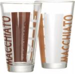 Ritzenhoff & Breker Pahar pentru latte macchiato Coffee Party 0, 33 l, modele diferite Pahar