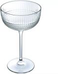 Arcoroc Pahar de cocktail Disco, volum 0, 21 l, înălțime 160 mm, diametru 106 mm Pahar