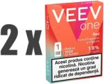 VEEV Pachet 2 Capsule VEEV One Red