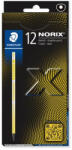 STAEDTLER Grafitceruza, HB, STAEDTLER "Norix® 181", sárga (TS181HB1) - tintasziget