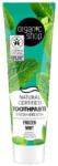 Organic Shop - Frozen mint Minősített fogkrém mentával