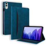  FLATY Husă tip carte pentru Lenovo Idea Tab Pro Gen 2 albastră