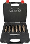 ABRABORO Magfúró klt. 12-22 mm HSS-XE 7 részes (20344700001)