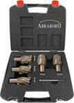 ABRABORO Magfúró klt. 24-32 mm HSS-XE 6 részes (20344700002)