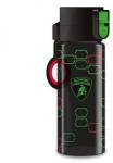 Ars Una Lamborghini BPA mentes kulacs - 475 ml - fekete/zöld (55025225)