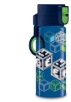Ars Una GEEK kockák BPA mentes kulacs - 475 ml - kék/zöld Ars Una (55025393)