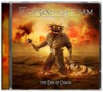 Warner Flotsam And Jetsam: End Of Chaos - CD (094523)
