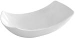 HENDI Bol servire 290x136x(H)80 mm, portelan ultrarezistent, forma curbata, potrivit si pentru cuptor, Hendi Vanilla, DNH785577 (DNH785577) Castron