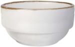 HENDI Bol Vanilla, 120 mm, 400 ml Fine Dine , DNHFD-781135 (DNHFD-781135) Castron