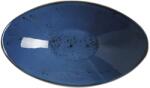HENDI Farfurie de servire albastra barcuta Iris, 250x160 mm Fine Dine , DNHFD-778227 (DNHFD-778227)