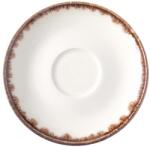 HENDI Farfurie espresso Vanilla, 115 mm Fine Dine , DNHFD-781265 (DNHFD-781265)