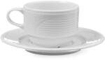 HENDI Farfurie Hendi - 125 mm, portelan, gama SATURN, DNH794432 (DNH794432)