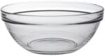 HENDI Bol GIGOGNE , Duralex, 1590ml, din sticla transparent, set 1 buc. ø205x(H)80mm, DNH2027AF06C1111 (DNH2027AF06C1111) Castron