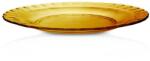 HENDI Farfurie plata Picardie Amber , din sticla, Duralex, set 1 buc. ø260x(H)19mm, DNH3030DF06A1111 (DNH3030DF06A1111)