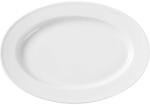 Hendi Platou oval Bianco 290x200 mm Fine Dine , DNHFD-799437 (DNHFD-799437)
