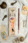 Sagrada Madre - Tarot Angel-Inner Strength-Belső Erő Füstölőpálca