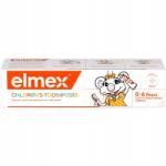 Elmex Fogkrém Elmex Fluoridos gyermekeknek 0-6 éves korig 50ml (4007965560101)