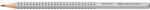 Faber-Castell Grafitceruza 2B, Grip 2001 Faber-Castell (117002) - iroszer24