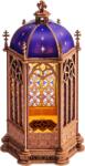 Rolife Puzzle 3D Minicasuta Starry Dome Cathedral, RoLife, 118 piese