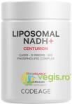 Codeage Liposomal NADH+, CoQ10, B12 si D-Riboza Suport Avansat pentru Energie Celulara 60cps
