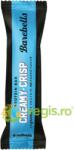 Barebells Baton Proteic cu Crema si Invelis Crocant 55g