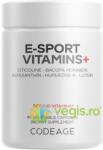 Codeage E-Sport Vitamins+ Formula pentru Energie si Acuitate Mentala in Gaming 90cps