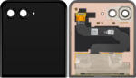Motorola Display cu Touchscreen Motorola Razr Ultra 2026 / Razr 70 Ultra, Sub Outer, Service Pack 5D68C32290 (5D68C32290)