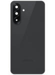 Samsung Capac Baterie Samsung Galaxy A36 A366, Negru (Awesome Black), Service Pack GH82-36804A (GH82-36804A)