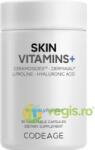 Codeage Skin Vitamins+ Formula Avansata pentru Hidratare, Elasticitate si Stralucirea Naturala a Pielii 30cps